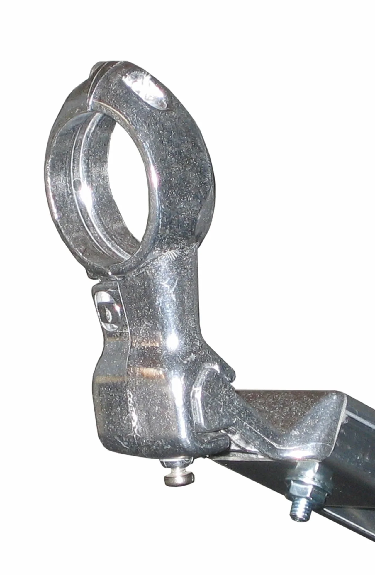 Sky Vision Ideal 65 – Parabola in alluminio brillante RAL 7035 (40 mm feed, 32 – 60 mm gancio, 65 x 60 cm riflettore dimensioni, in alluminio, elevazione della Scala, semplice e veloce)