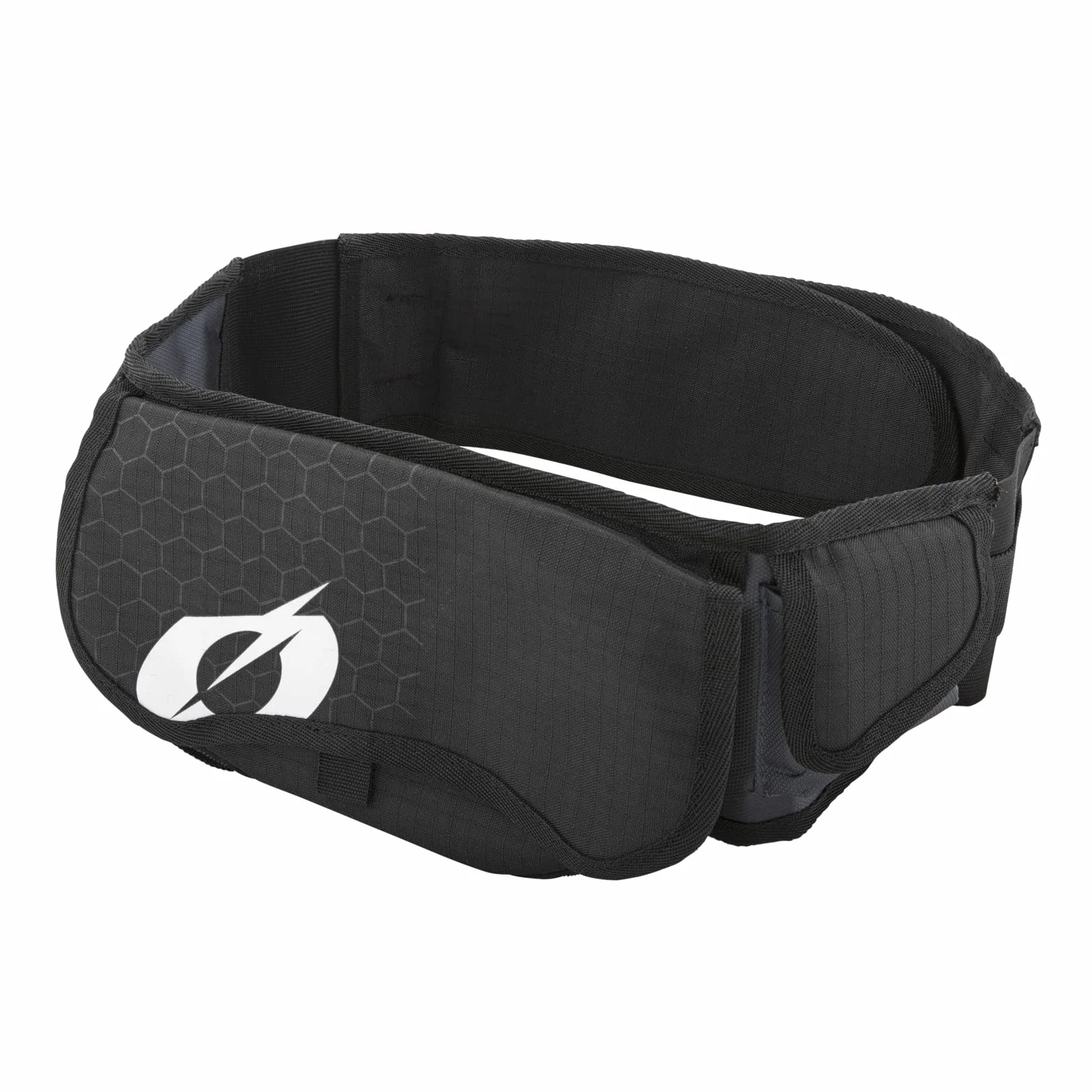 O'NEAL | Accessori | Motocross Enduro Bike | Cintura elastica regolabile, numerose tasche, comoda e imbottita tasca sul fianco | Waist Toolbag | Nero | Dimensione 110 x 15 cm