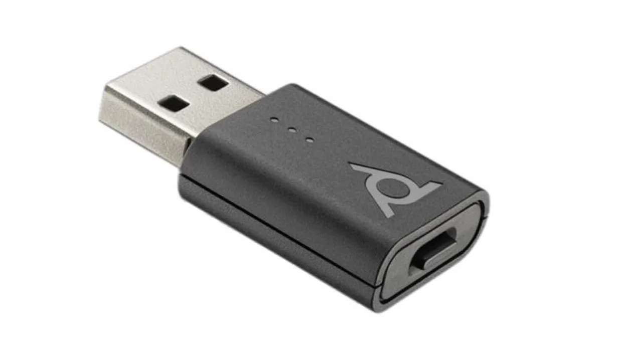 Savi D400 UC Microsoft Teams - Certified DECT 1880-1900 MHz - Dongle-EURO