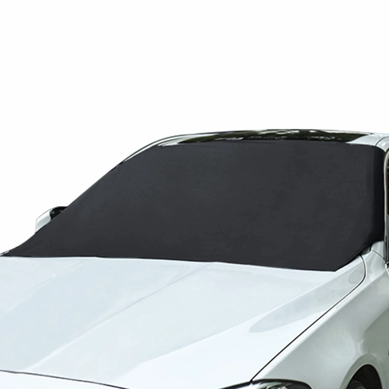 Simpeak Copertura per parabrezza auto anti-UV anti-ghiaccio 210x120 cm