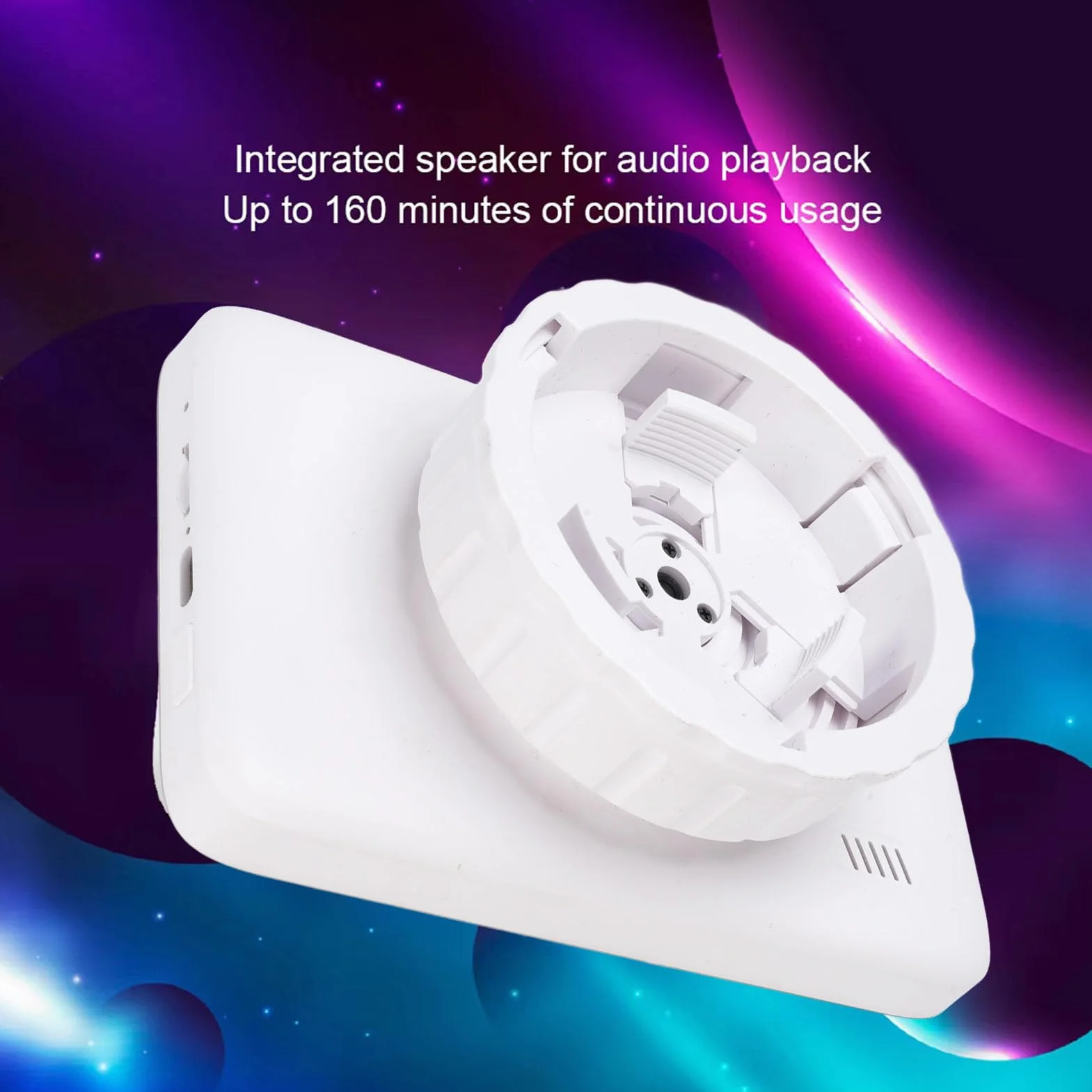 Voce per oculare elettronici Glomora, telecopera telecopica con videocamera 12 MP 4k 5 pollici a schermo TFT oculare elettronico per telescopi astronomici binoculari monoculari
