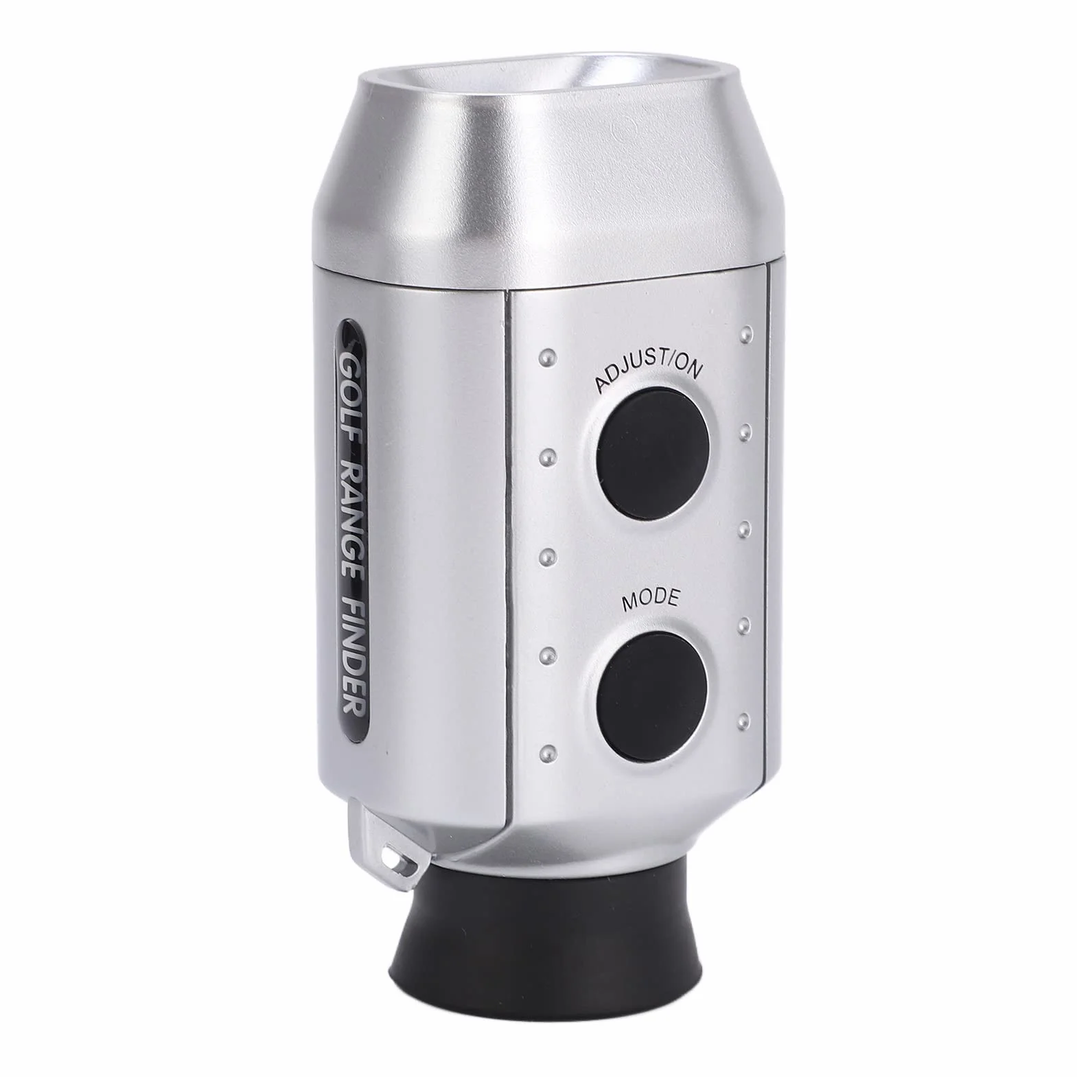 Telemetro da , Ingrandimento 7X Telemetro Laser Portatile da 1000 Iarde, Telemetro Laser con Blocco Bandiera con Custodia per , Caccia, Ingegneria Energetica, Alpinismo