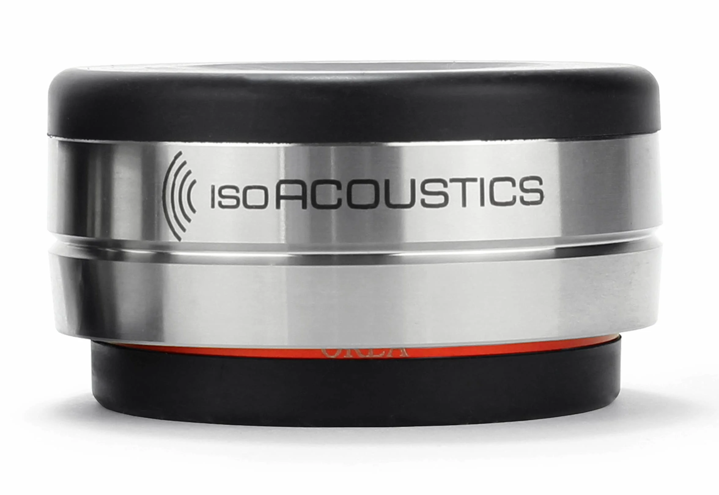 IsoAcoustics Orea Series Audio Equipment Isolators Bordeaux 14.5 kg
