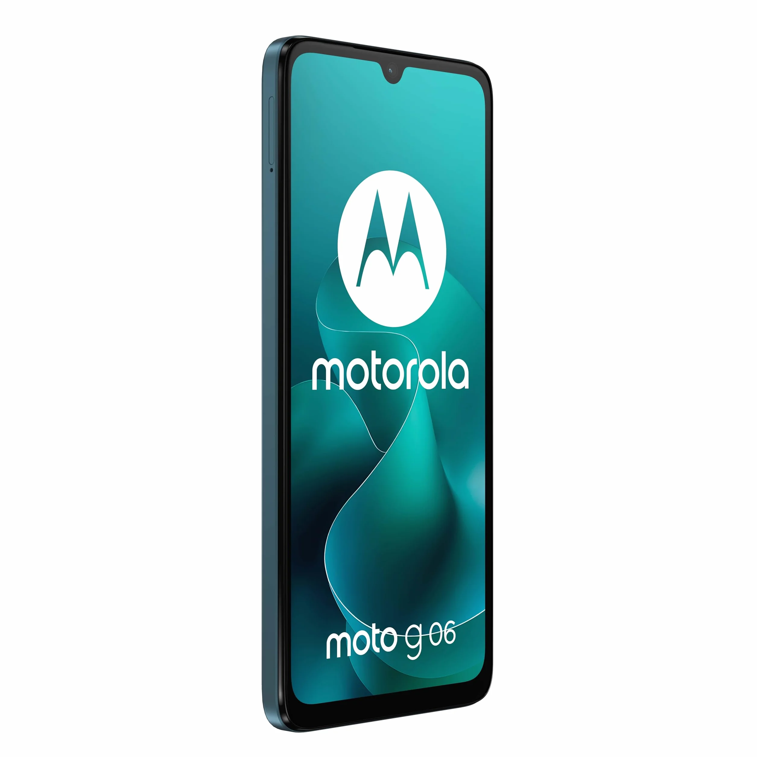 Motorola moto g06 (4/256GB, Fotocamera 50MP+flicker cam, selfie 8MP, Display HD+ 6.88", MediaTek Helio G81 Extreme, 5200mAh, Android 15), Tapestry