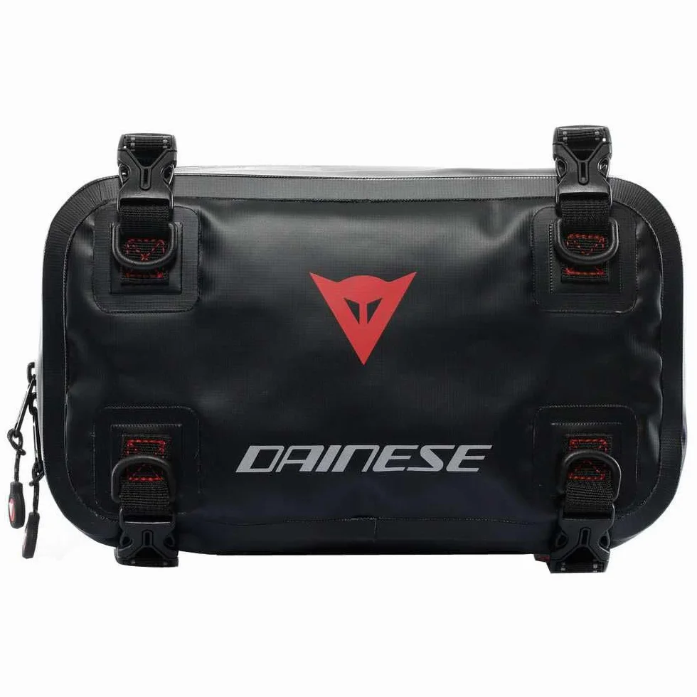 Dainese - Explorer Tool Bag, Borsa Porta Attrezzi in TPU, Unisex, Nero, N