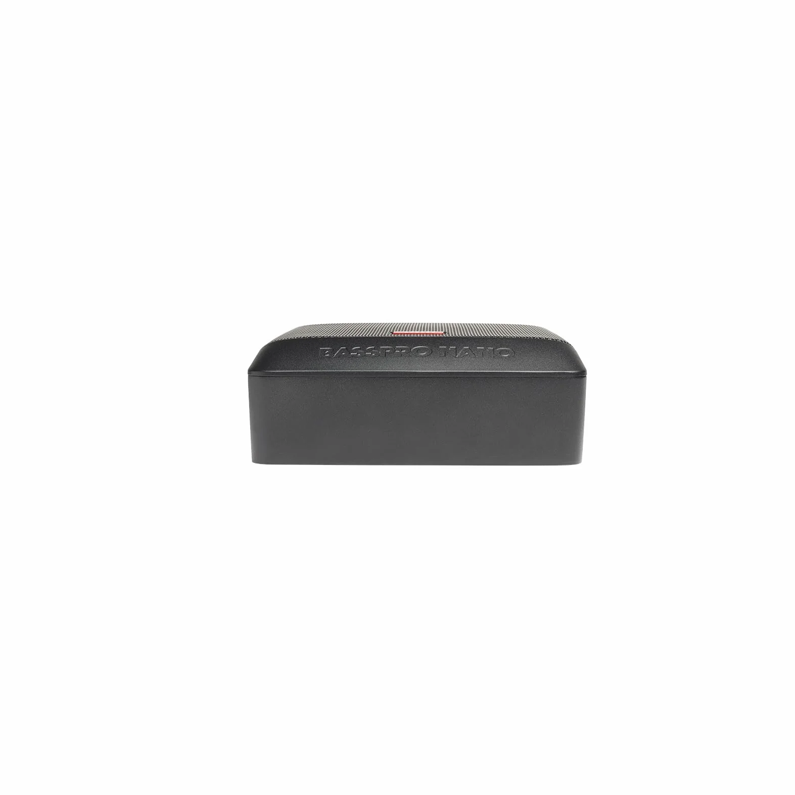 JBL BassPro NANO Subwoofer Attivo Auto Sotto il Sedile Ultracompatto 6" x 8" - Cassa JBL Subwoofer Auto Amplificato Sottosedile da 200 Watt