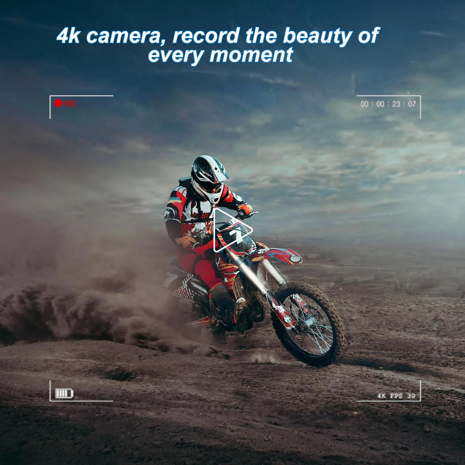 Fotocamera digitale 4K 64 MP, fotocamera compatta retrò con doppio schermo e flash, batteria a lunga durata, zoom 16x, fotocamera per vlogging con diverse modalità (scheda SD da 32 GB)