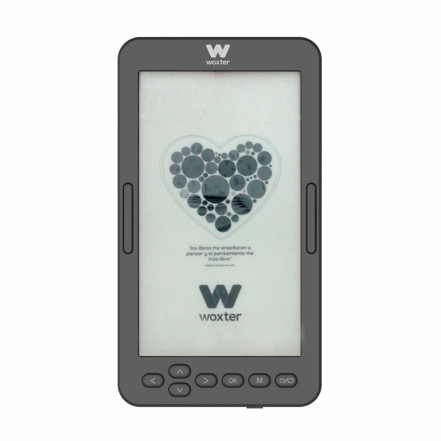 Woxter Scriba 195 S 4.7´´ Ereader One Size