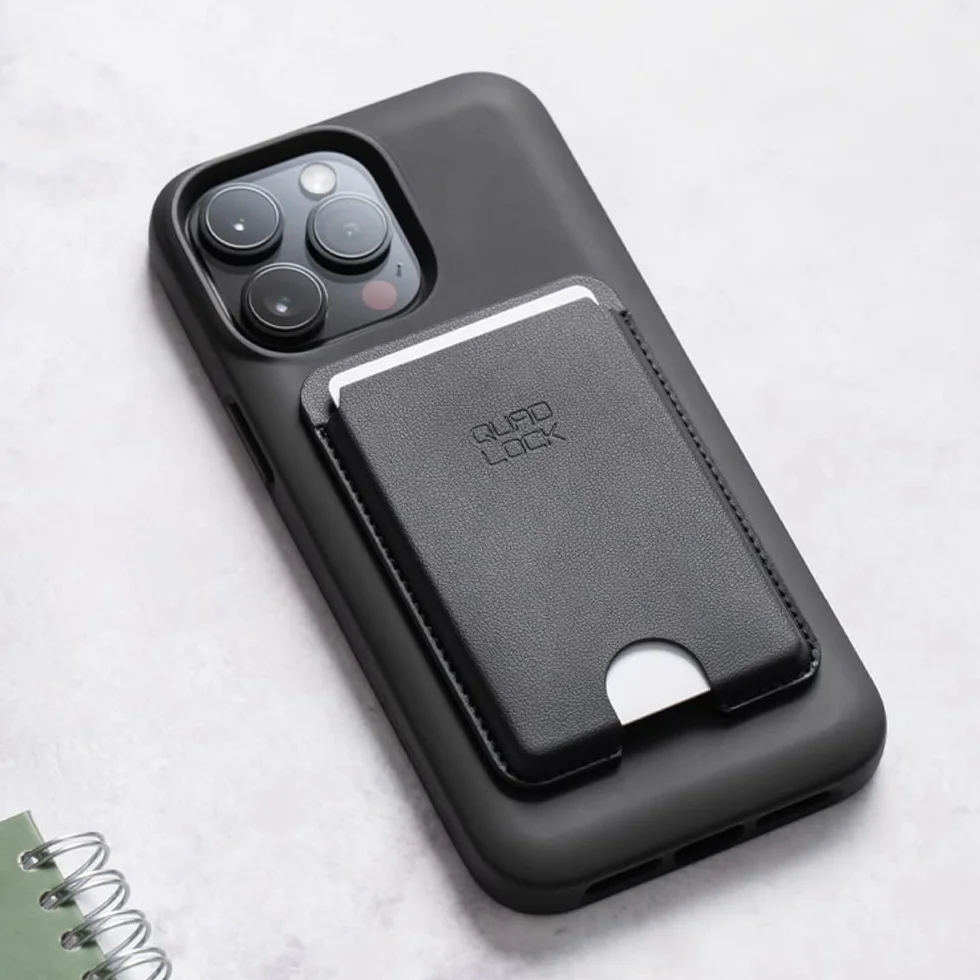 Quad Lock MAG Portafoglio per MAG Cases