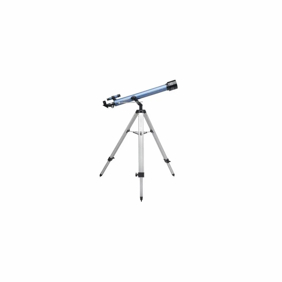 KONUS | KONUSPACE-6 Telescopio Astronomico Rifrattore con Diametro 60 mm, Lunghezza Focale 800 mm f/13.3 e Treppiede.