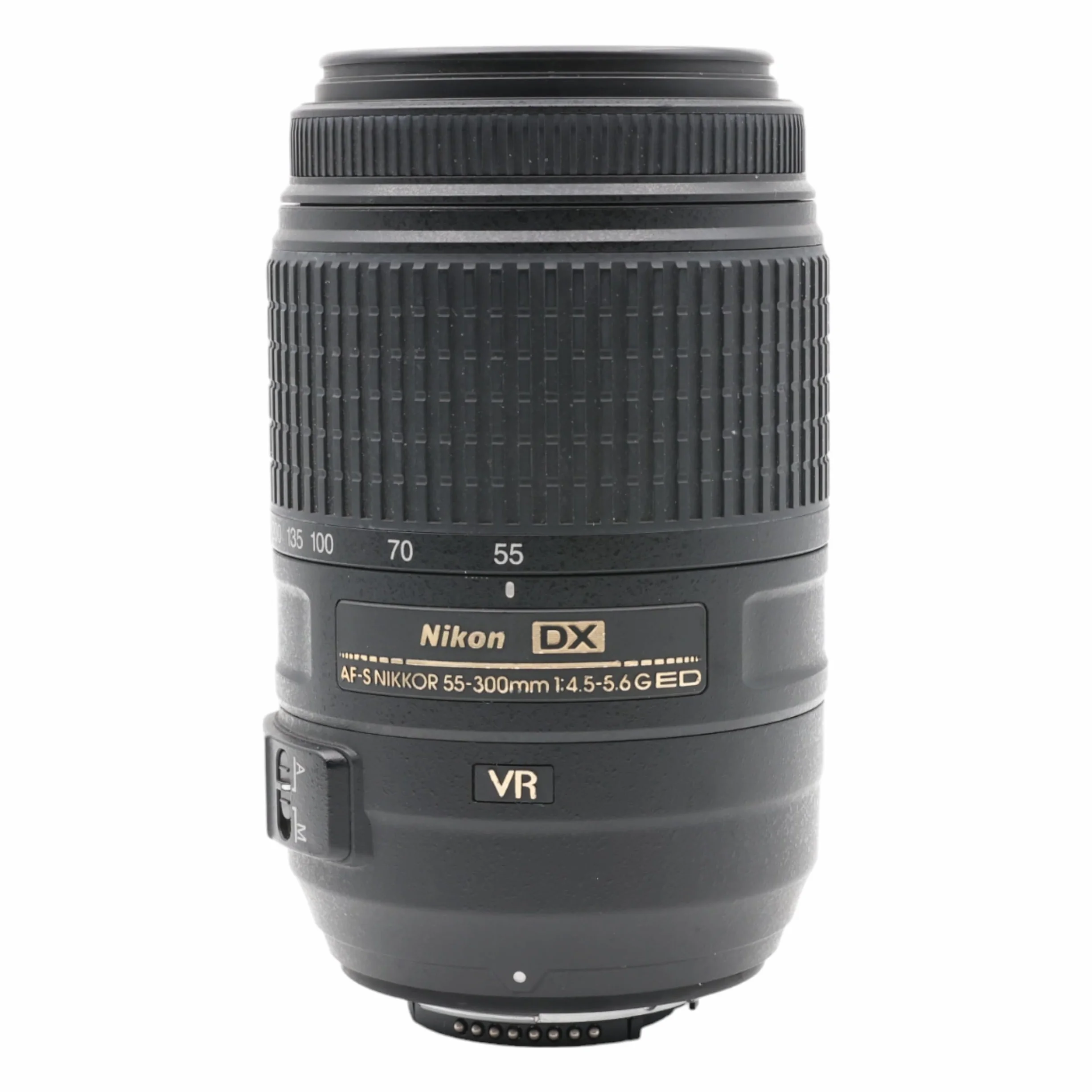 Nikon AF-S DX NIKKOR 55-300mm f/4.5-5.6G ED VR