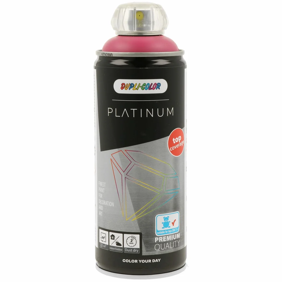 DUPLI-COLOR RAL 4010 telemagenta satinato opaco 400 ml