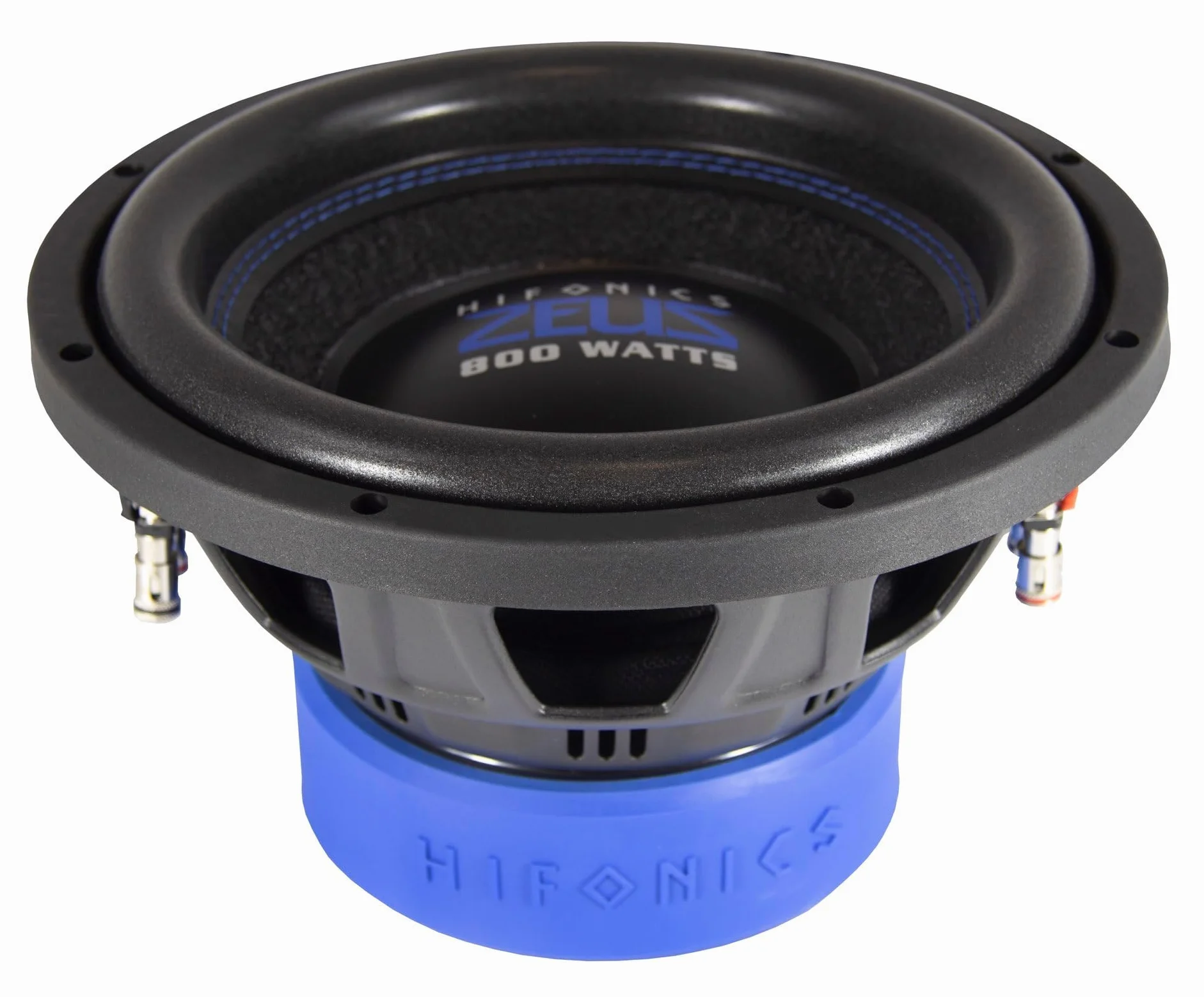 HIFONICS ZXS 10D2 - ZXS 10D2 25 cm (10') Subwoofer 2+2 O | Leistung 400 W RMS / 800 W max.