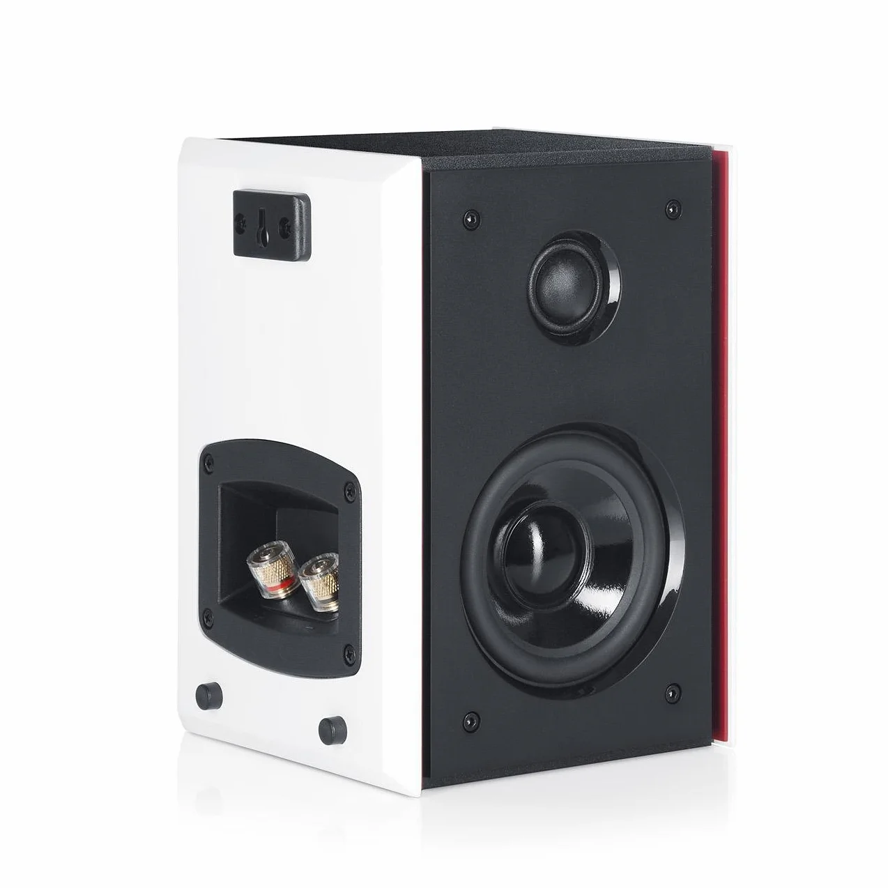 Teufel -Sistema 4 THX compatto " Set Cinema 5.1 " - Set 5.1 con licenza THX di altoparlanti compatti