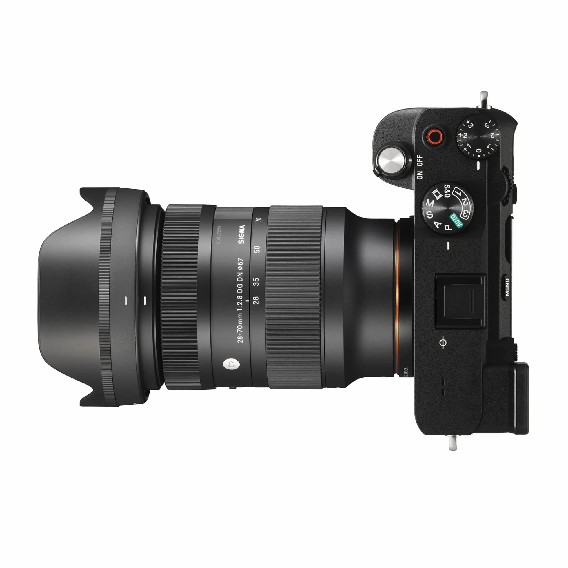 Sigma - Obiettivo 28-70mm F/2.8 DG DN (C) F/SE attacco Sony-E