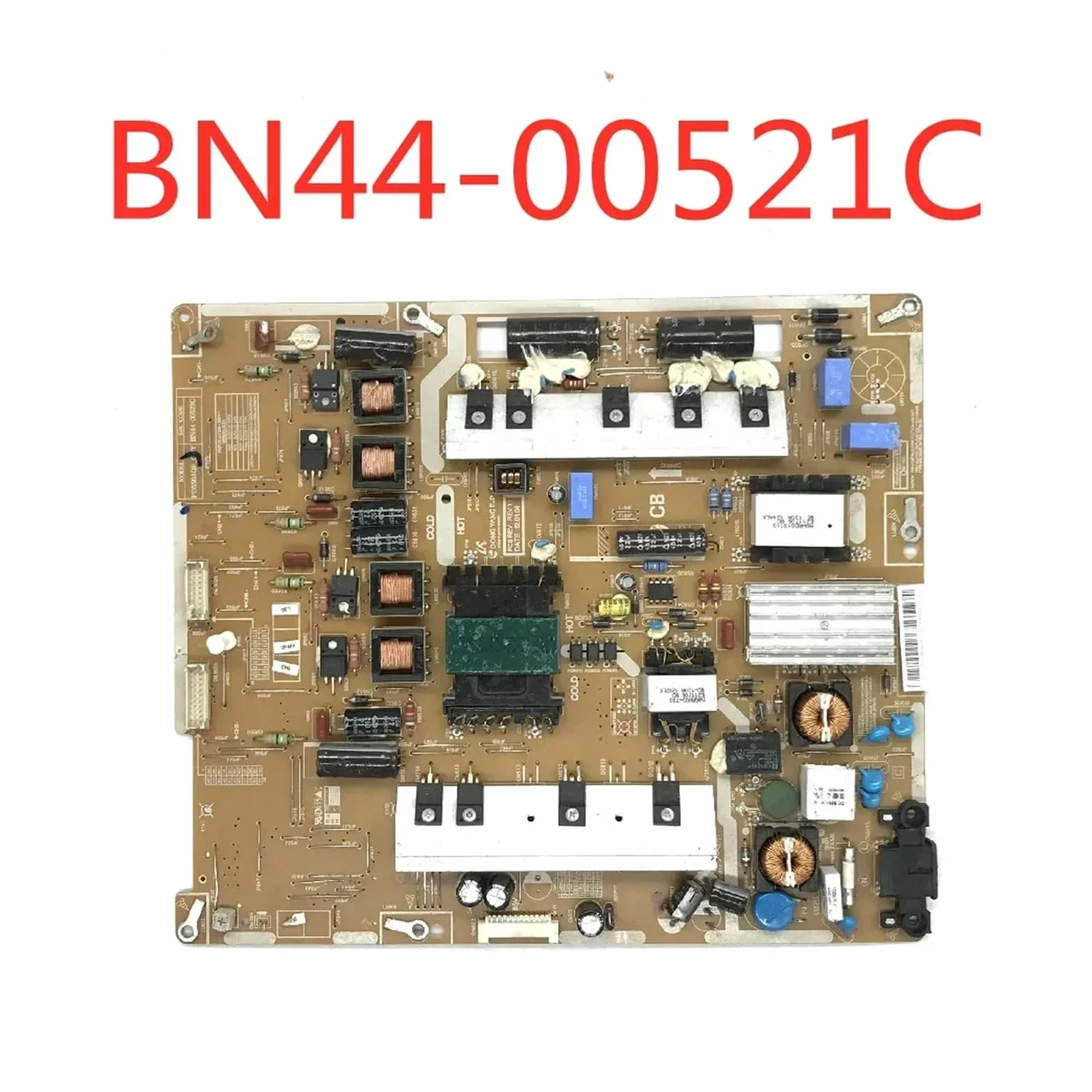 BN44-00521C PD55B1QE_CDY Scheda di Alimentazione for TV Scheda di Alimentazione Originale Accessori TV Professionali Scheda di Alimentazione