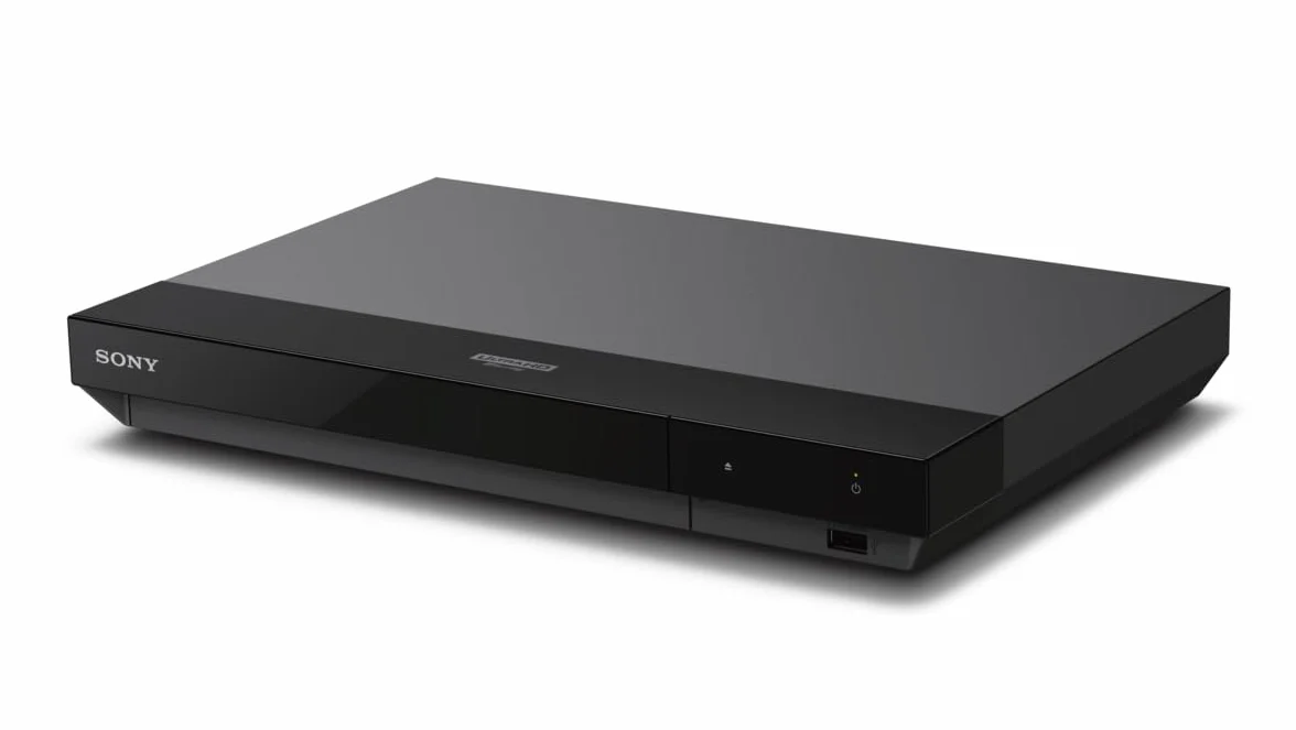Lettore Blu-ray Sony BDP-X700 4K Ultra HD - Audio ad alta risoluzione | HDR10 | Dolby Vision | BT.2020 | Upscaling avanzato | Lettore universale | HDMI e SPDIF coassiale | UX conviviale