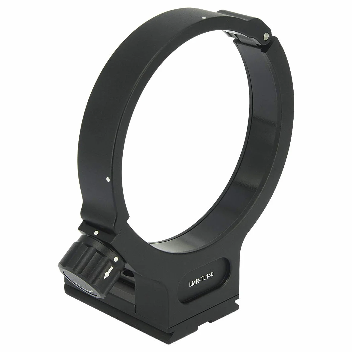 Haoge LMR-TL140 Anello di montaggio per treppiede per Tamron 100-400mm f/4.5-6.3 Di VC USD A035 Obiettivo Arca Swiss integrato Piastra a sgancio rapido Sostituire Tamron A035TM