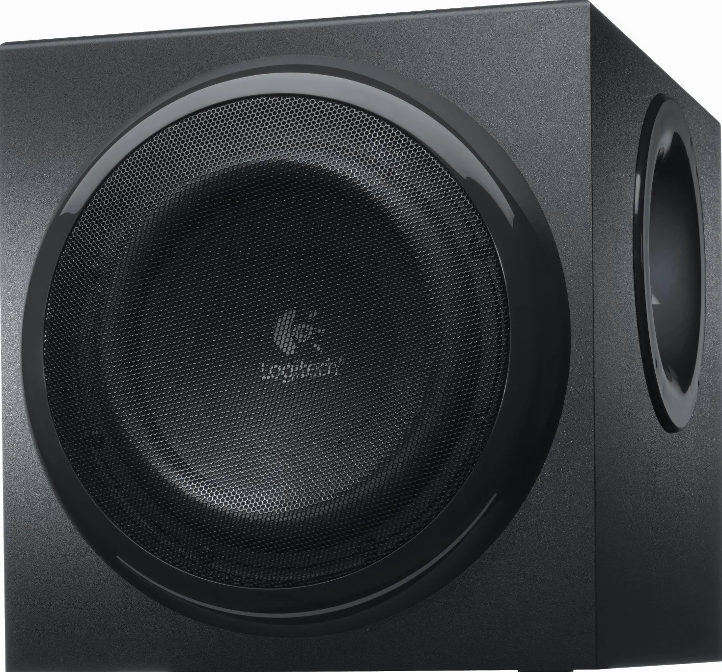 Logitech Z906 5.1 Sistema di Altoparlanti Audio Dolby Surround, Certificato THX, Dolby e DTS, ‎Potenza 1000 Watt, Multidispositivo, Telecomando, Presa EU/IT, PC/PS4/Xbox/TV/Smartphone/Tablet - Nero