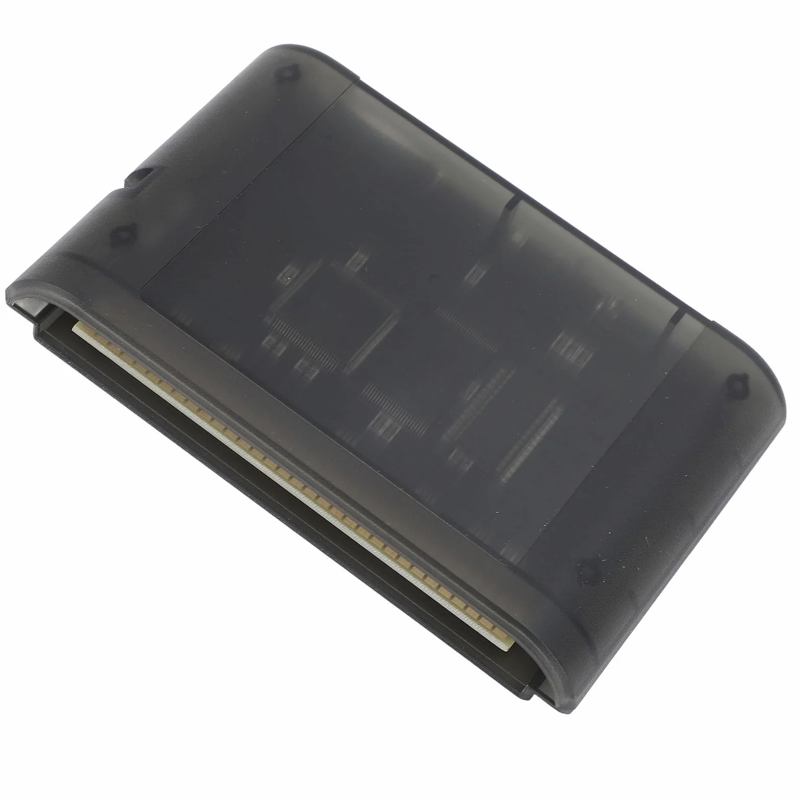 Cartuccia di Gioco per Versione Mega Drive V1, Scheda di Gioco 3000 in 1 Scheda di Memoria Integrata da 8 GB, Cartuccia Video Multigioco per Mega Drive per system Master per