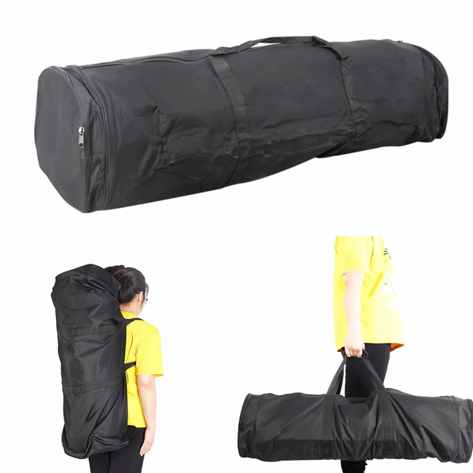 Borsa portaoggetti per telescopi astronomici, zaino per telescopio astronomico regolabile e portatile, borsa multifunzionale di grande capacità