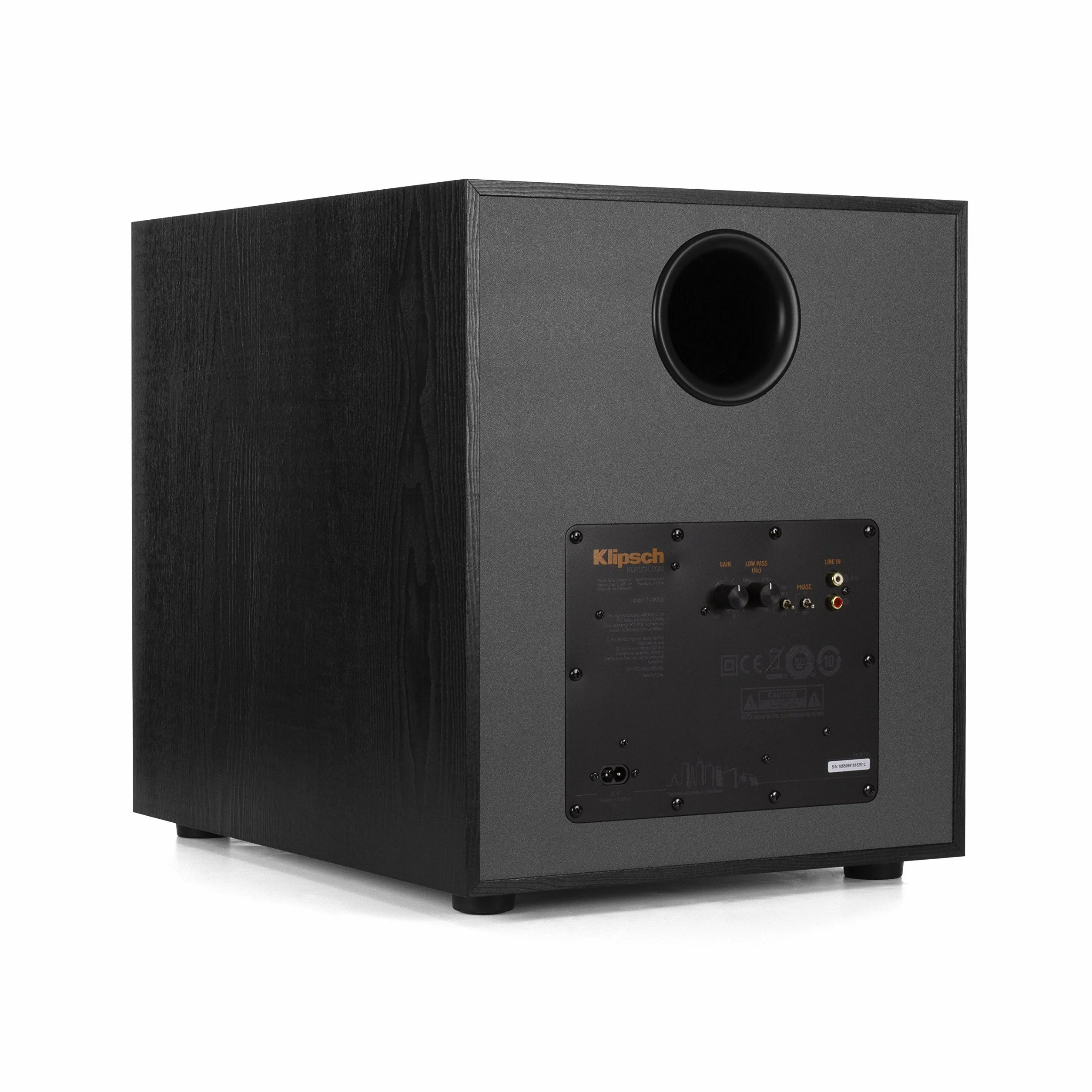 Klipsch R-120SW