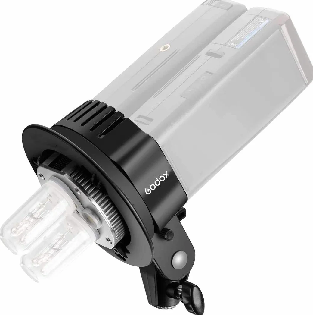 Godox Witstro AD-B2 Adattatore Flash Adattatore per AD200, AD200 Pro di Godox