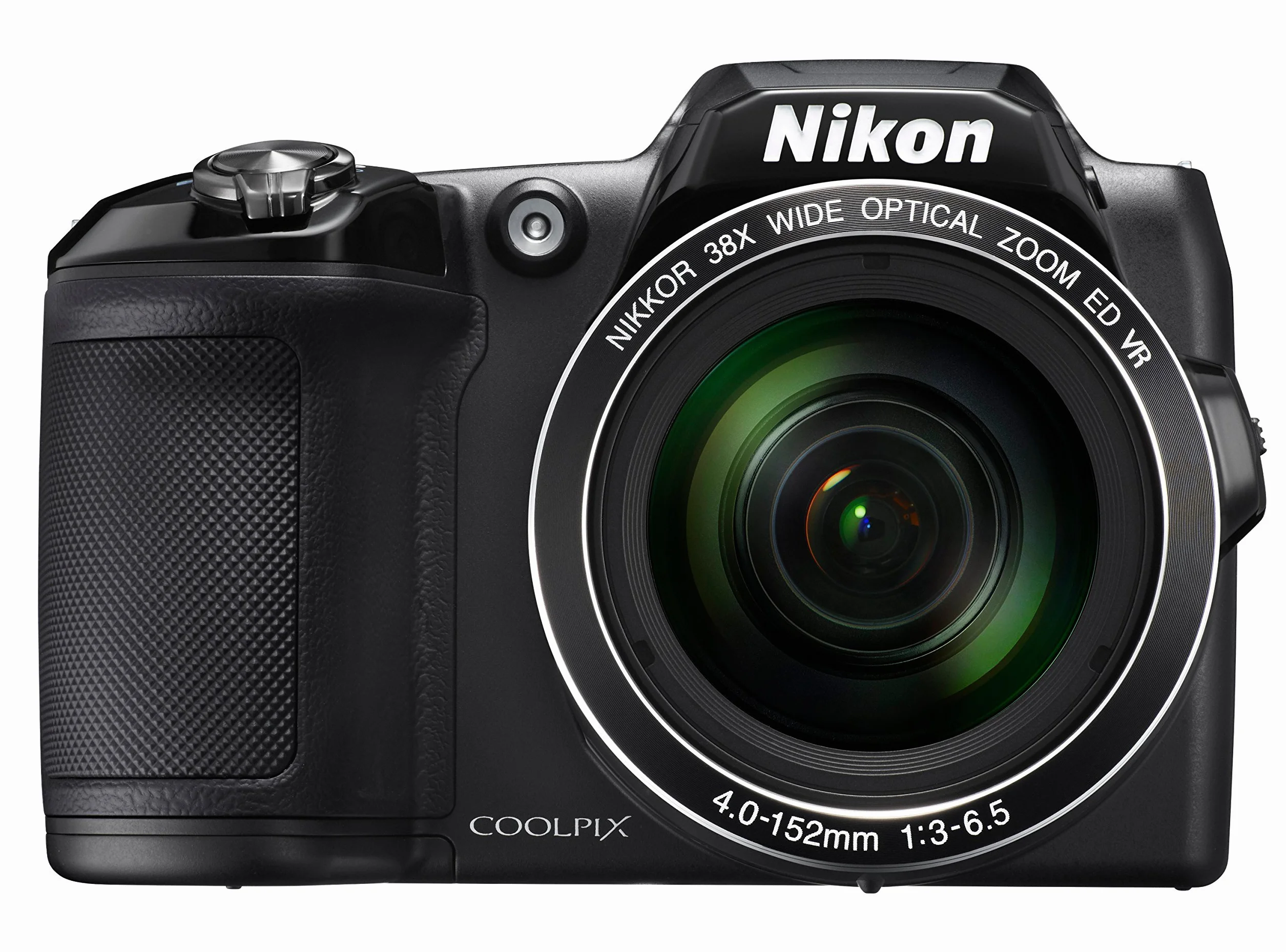 Nikon Coolpix L840 Fotocamera digitale 16.76 megapixel (Ricondizionato)
