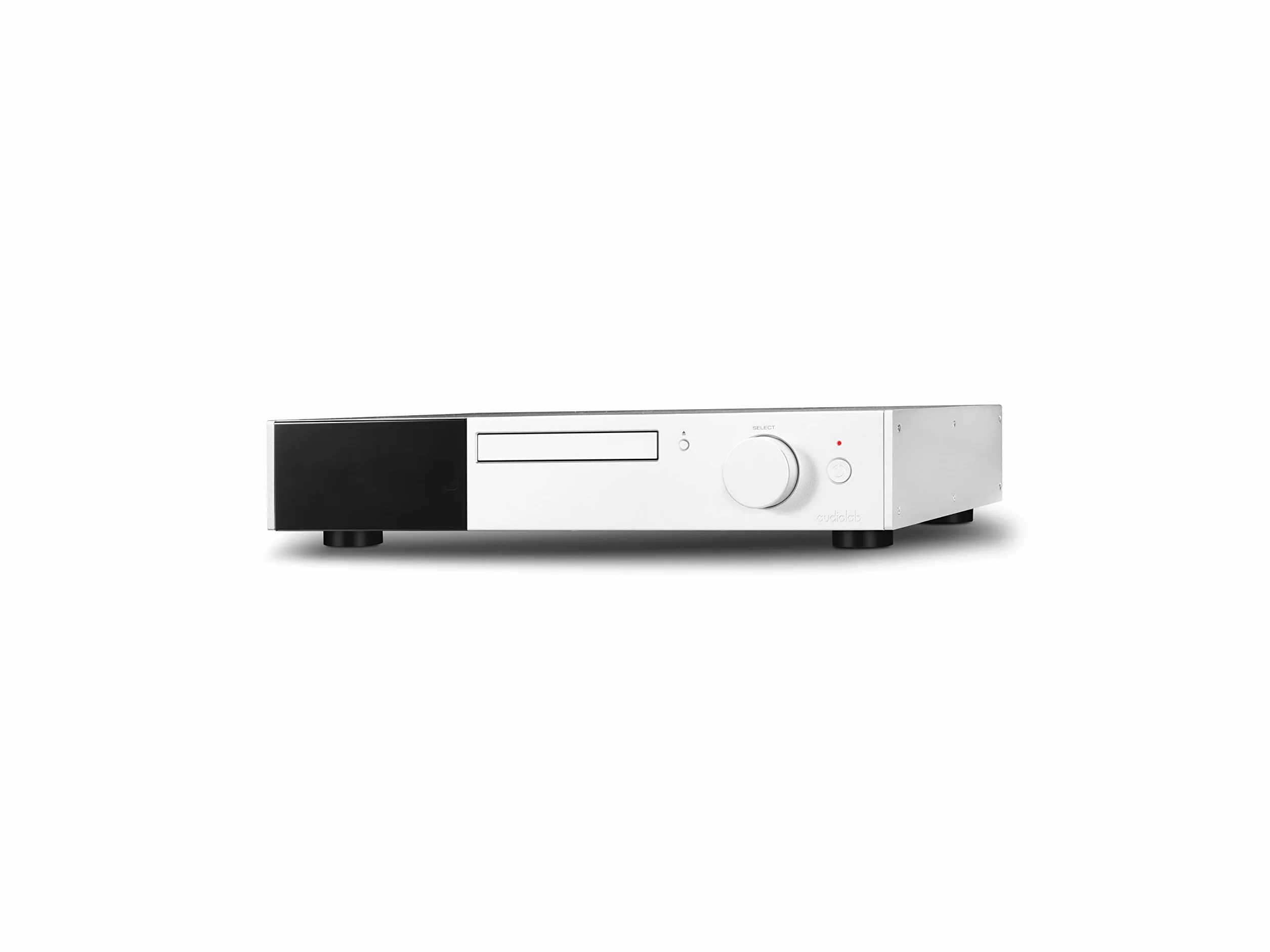 Audiolab 9000CDT Trasporto CD - Alluminio Argento