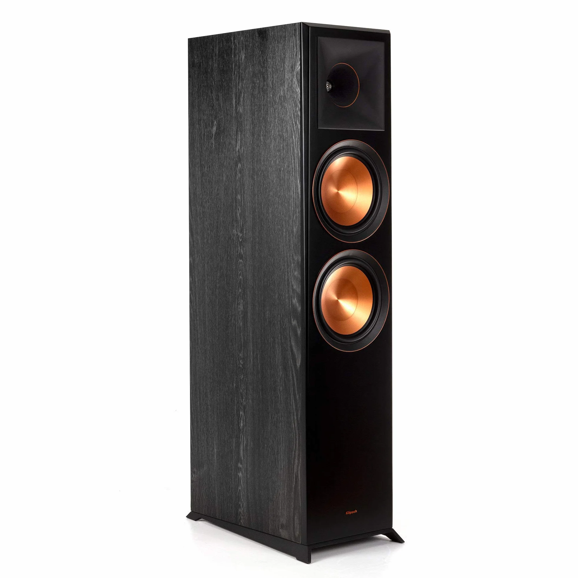 Klipsch RP-8000F altoparlante 150 W Nero Cablato
