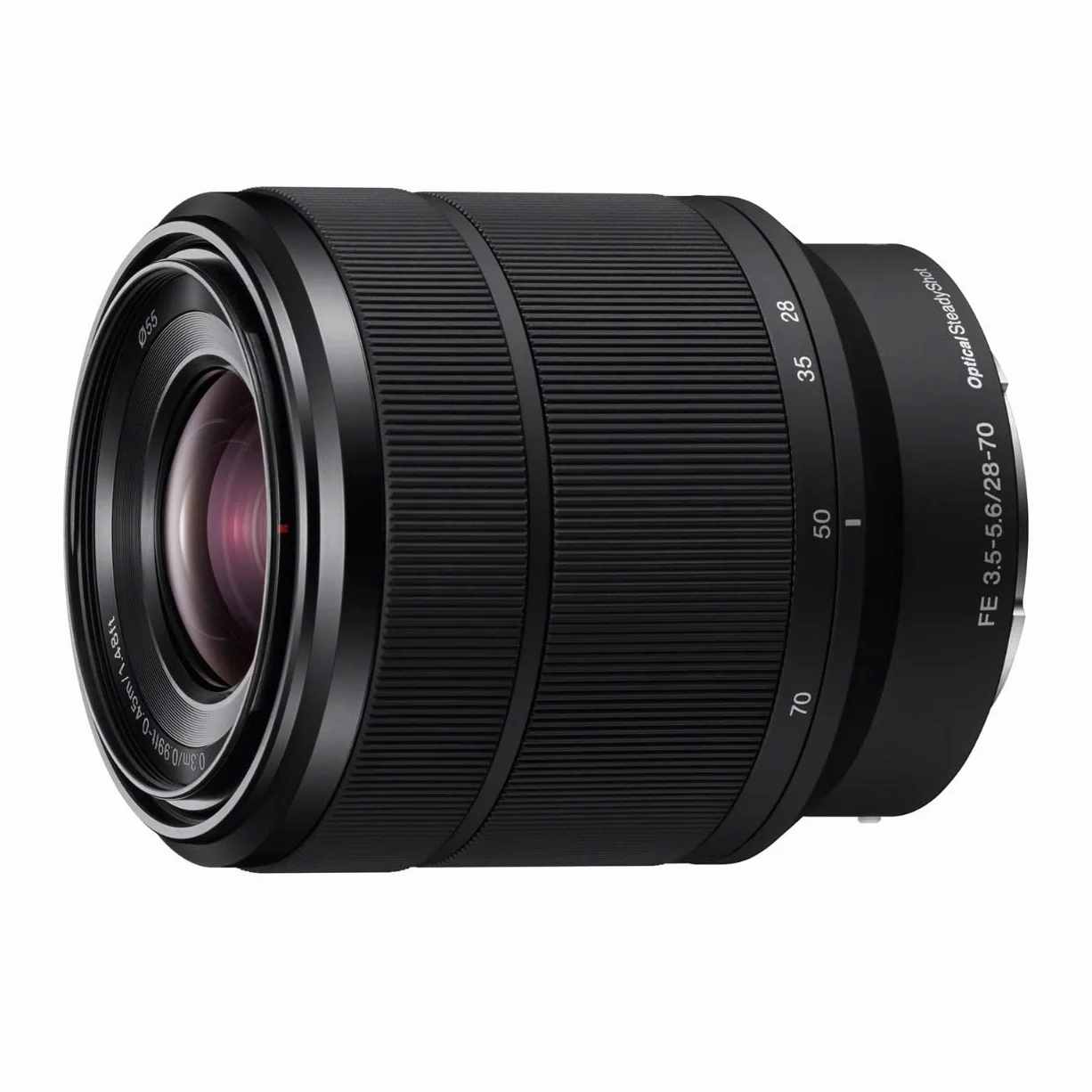 SONY Obiettivo zoom standard intercambiabile OSS 28-70mm F3.5-5.6 FE