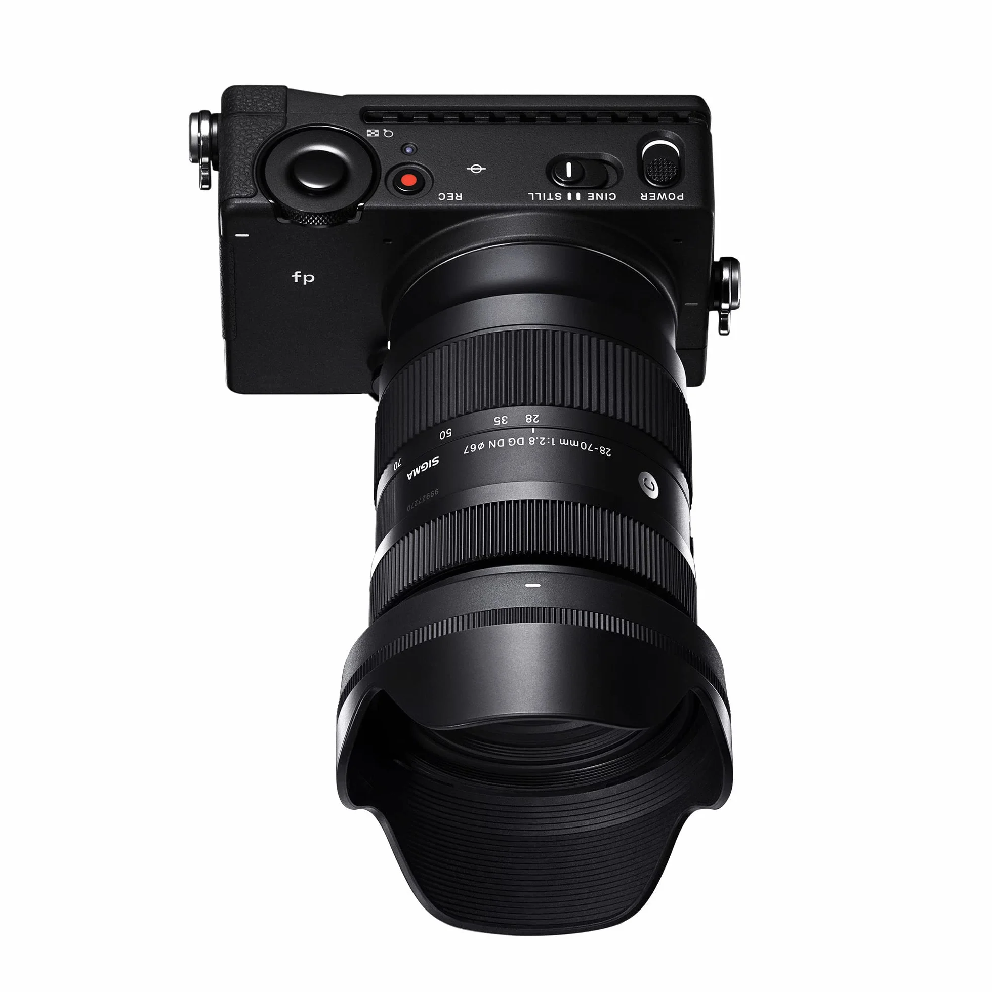 Sigma - Obiettivo 28-70mm F/2.8 DG DN (C) F/SE attacco Sony-E