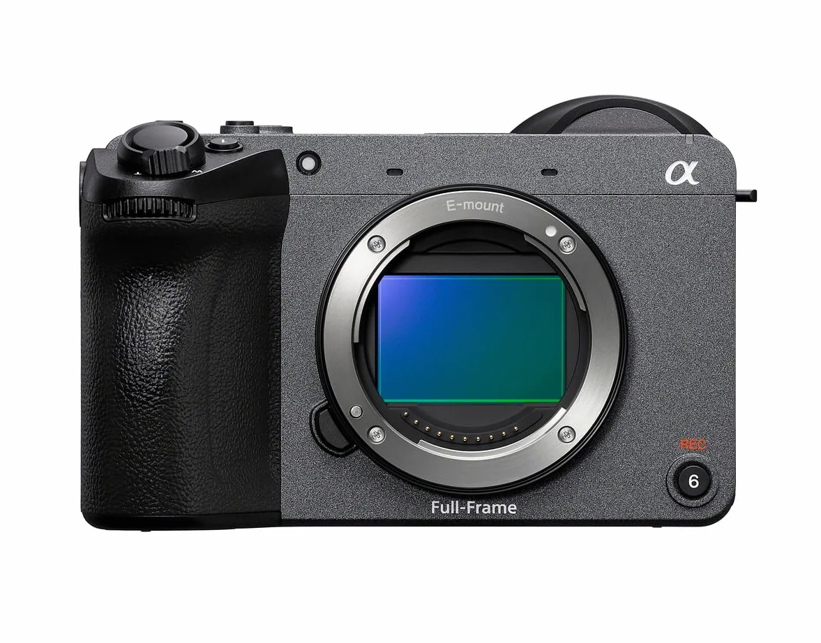 Sony FX2 Full Frame Camera Solo Corpo