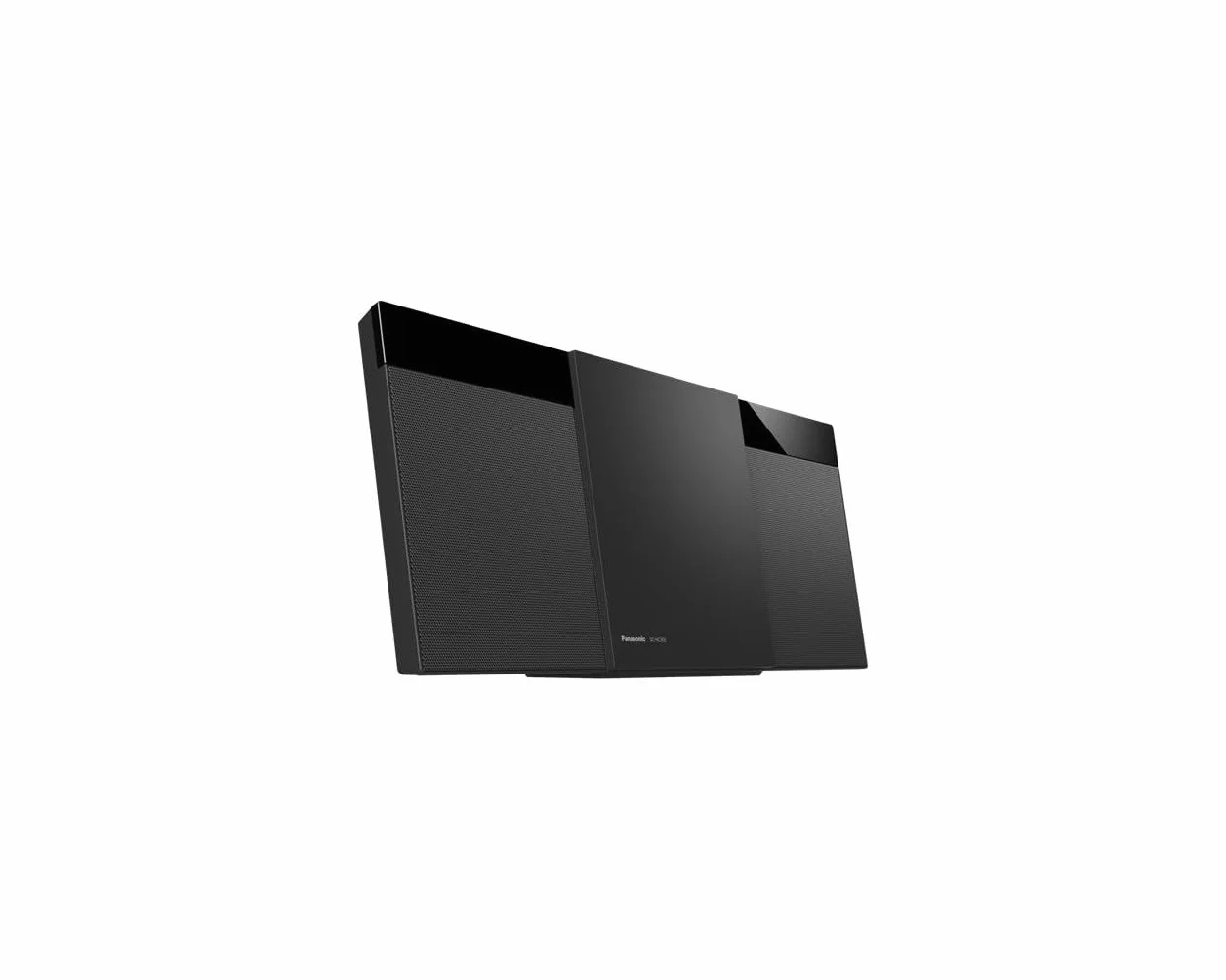 Panasonic SC-HC302EG-K Stereo Micro Hi-Fi Bluetooth Nero