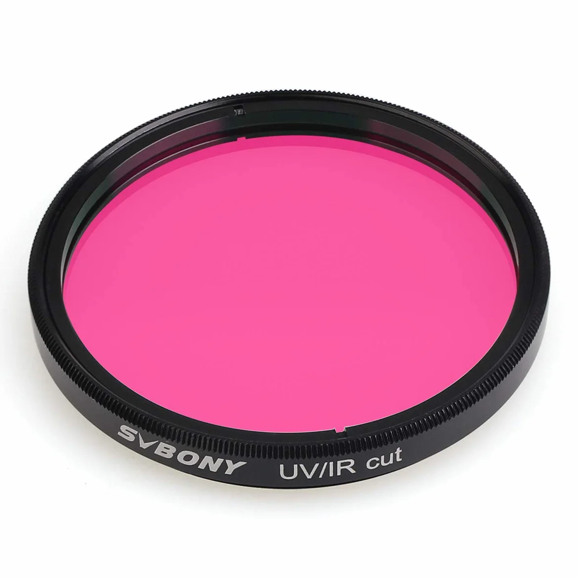 Svbony Filtro da 2", Filtro UV/IR, con Filtro a Infrarossi a Bassa Riflessione e Rivestimento Multiplo per Telescopio per Astrofotografia con Telecamera CCD