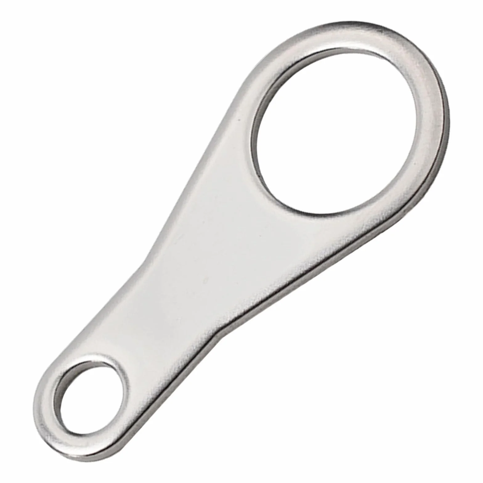 Staffa montaggio interruttore moto acciaio 16 mm impermeabile