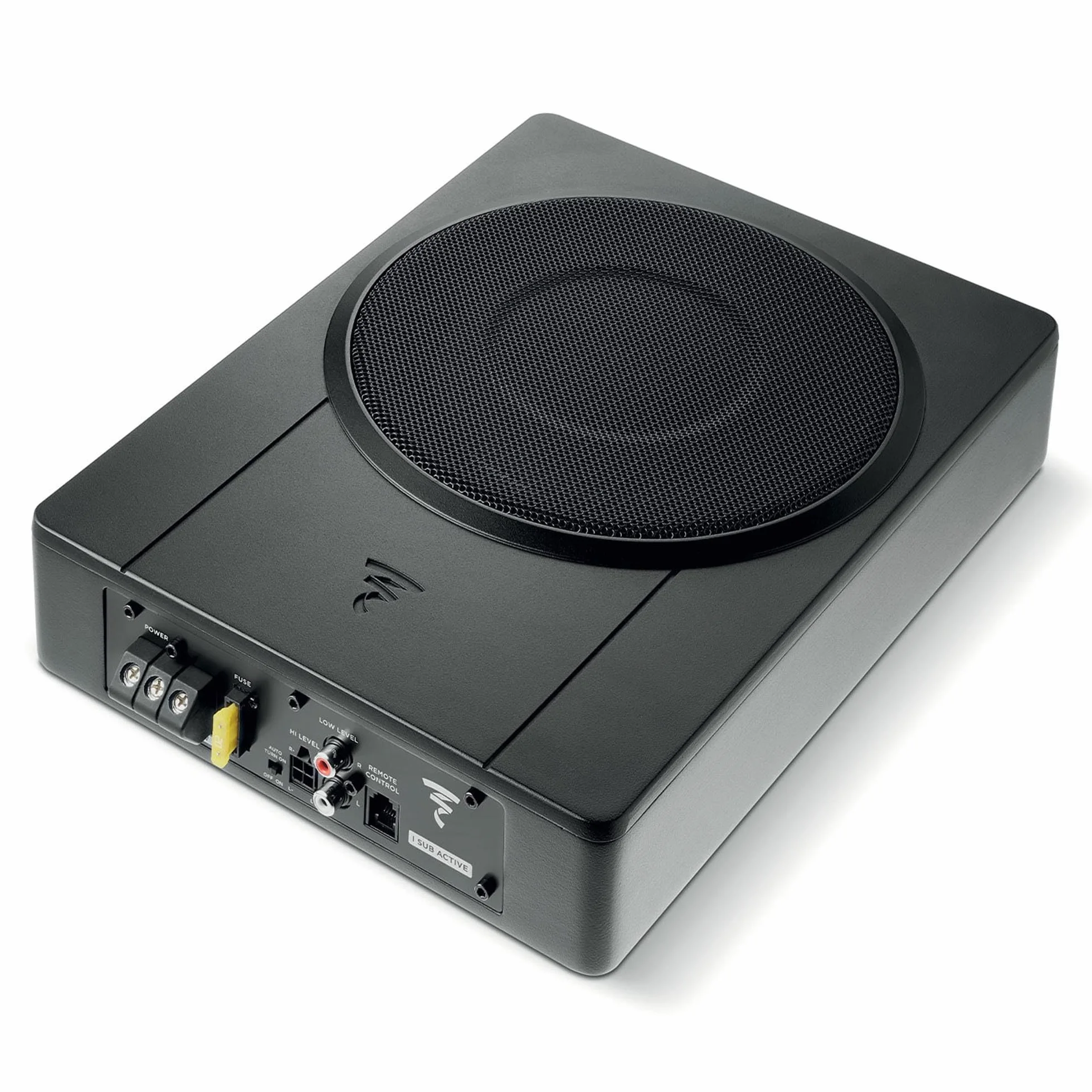 Focal ISUB-Active Subwoofer Amplificato da Sottosedile