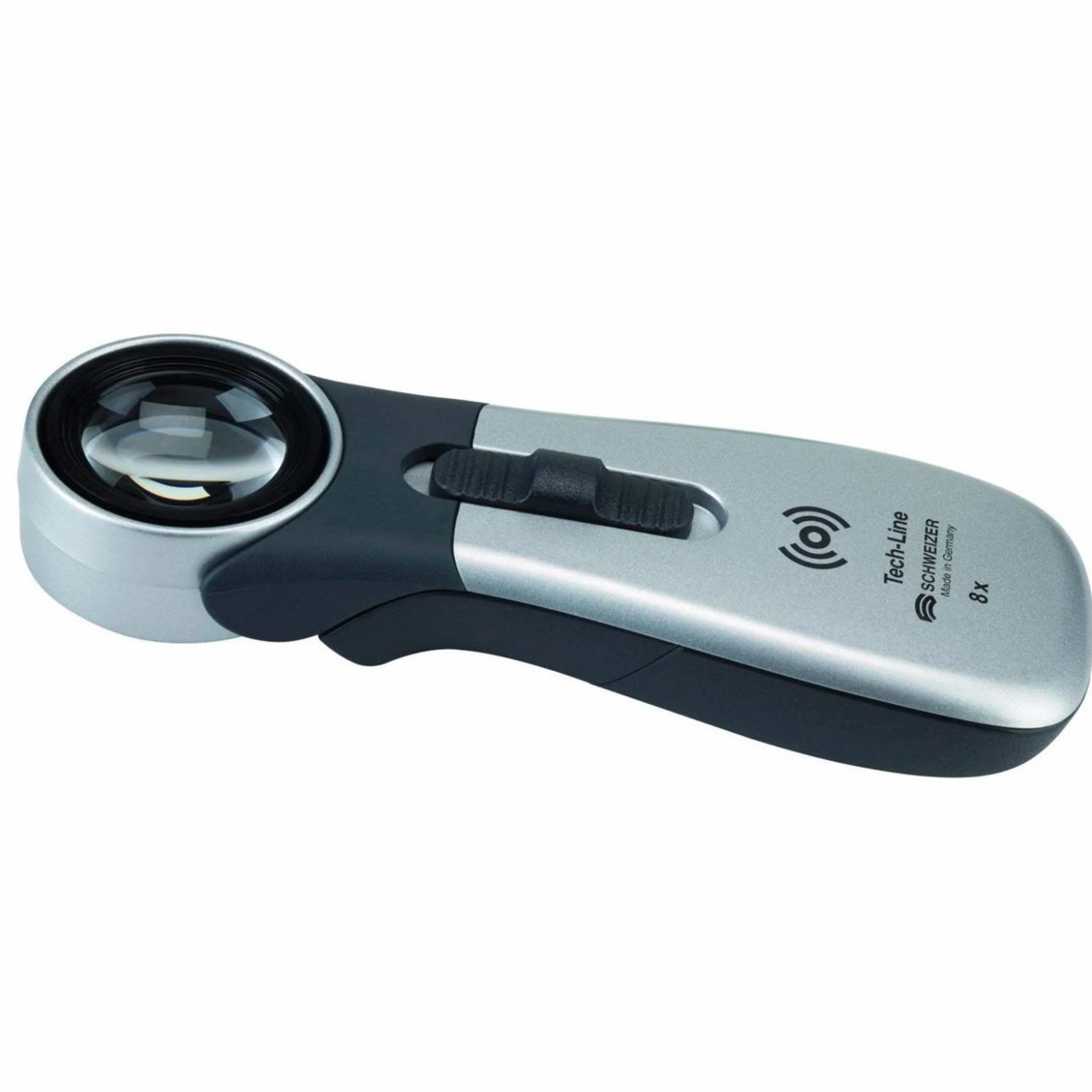 Schweizer Lente d`Ingrandimento Tech-Line Classic, 4500K, 10x, Ø22,8mm, aplanatisch