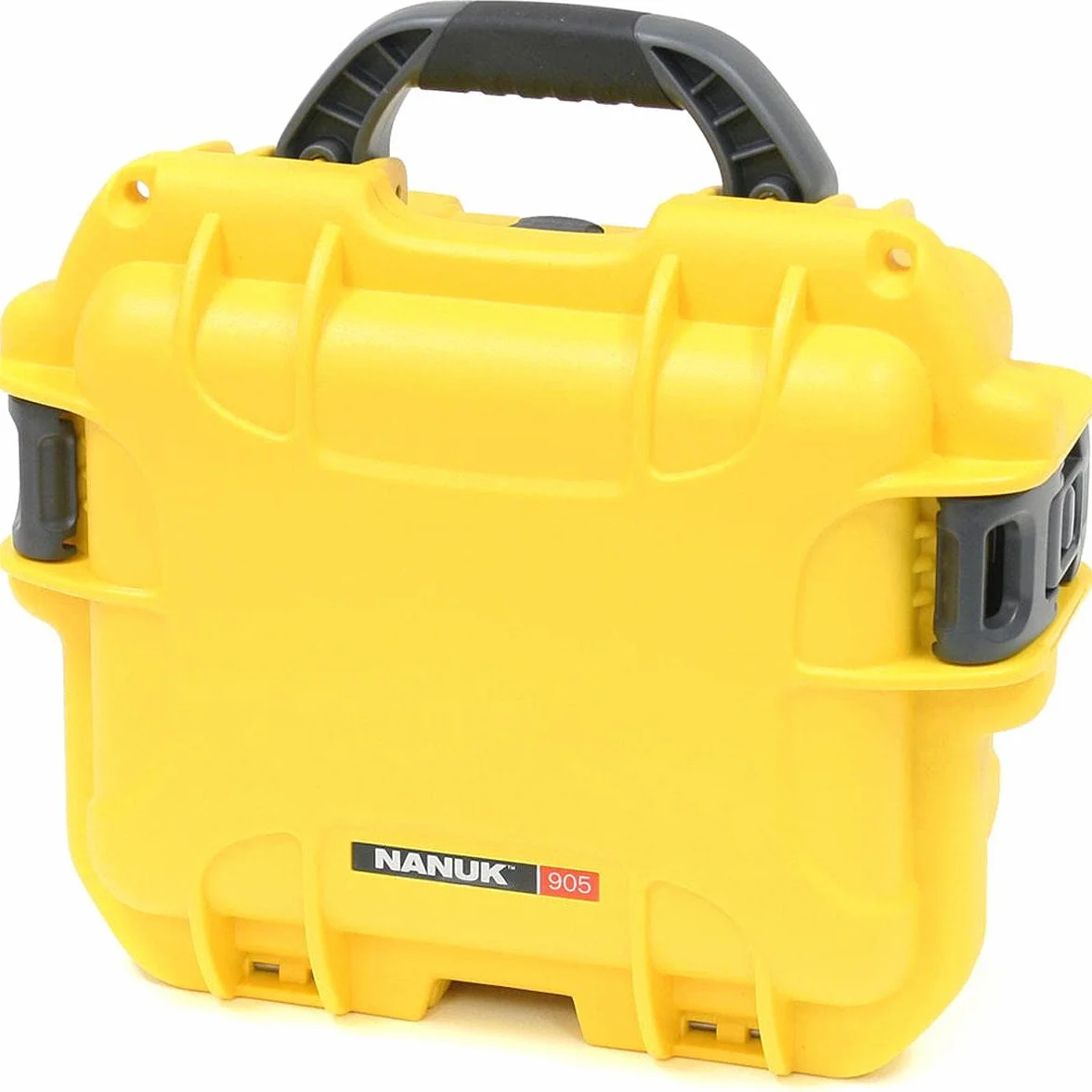 NANUK Custodia rigida impermeabile 905 con inserto in schiuma - Giallo