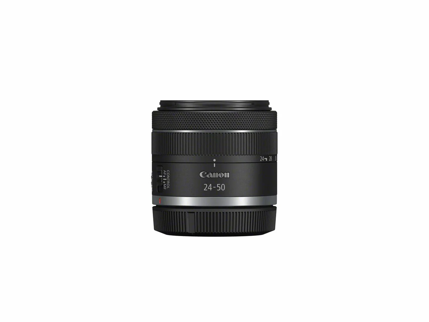 Canon obiettivo RF 24-50mm f/4,5-6,3 IS STM