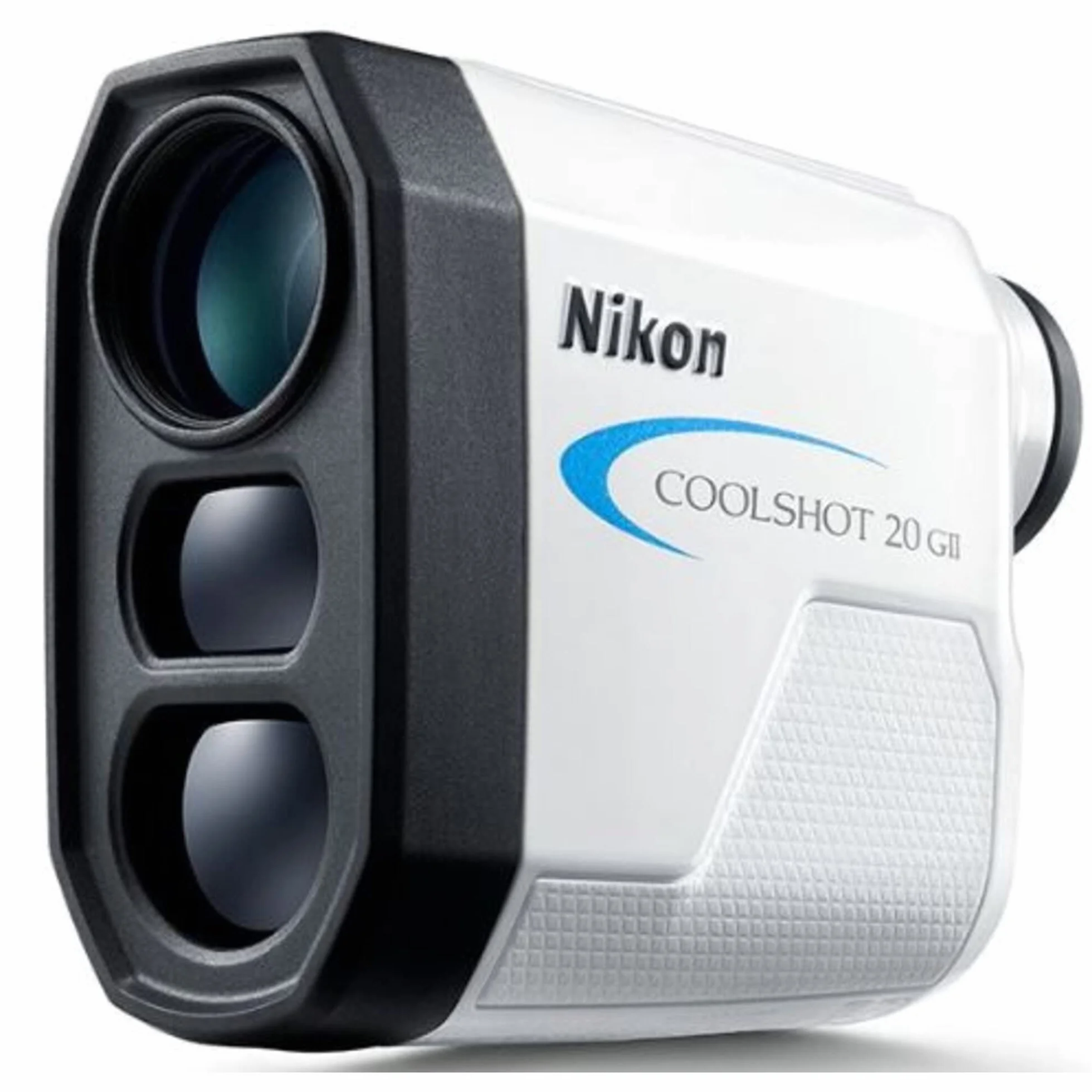 Nikon COOLSHOT 20 GII Laser Rangerfinder, White