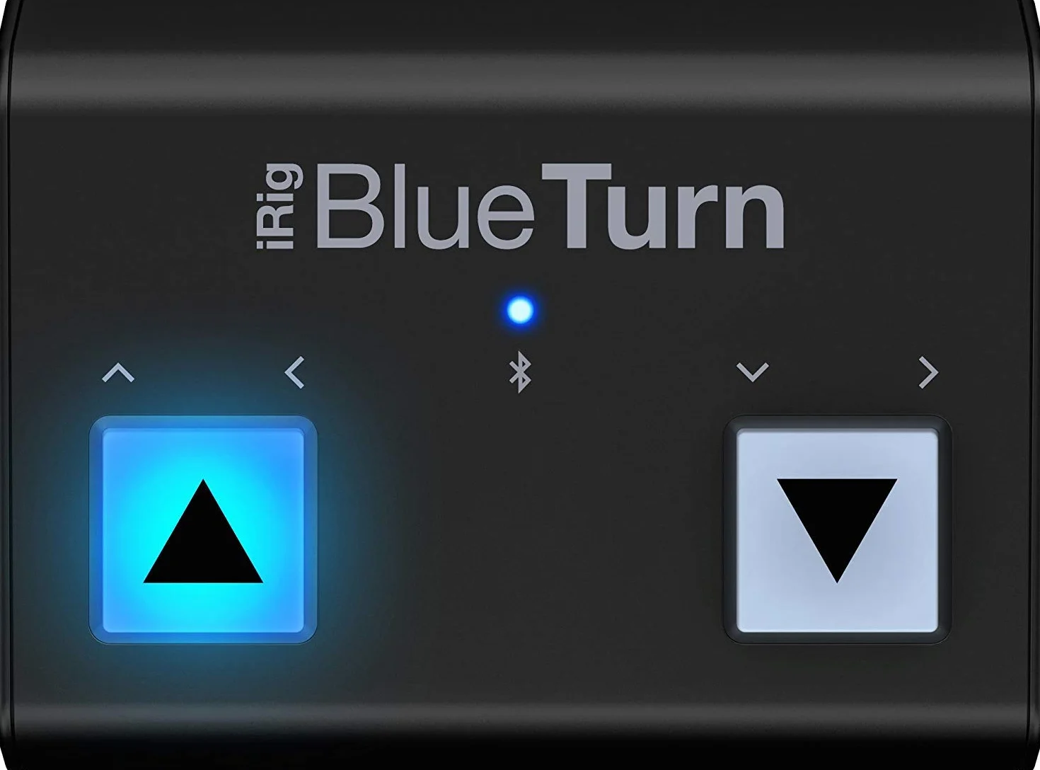 Ik Multimedia IP-IRIG-BTURN-IN Volta Pagina Bluetooth per iPhone, iPad, Mac e Android
