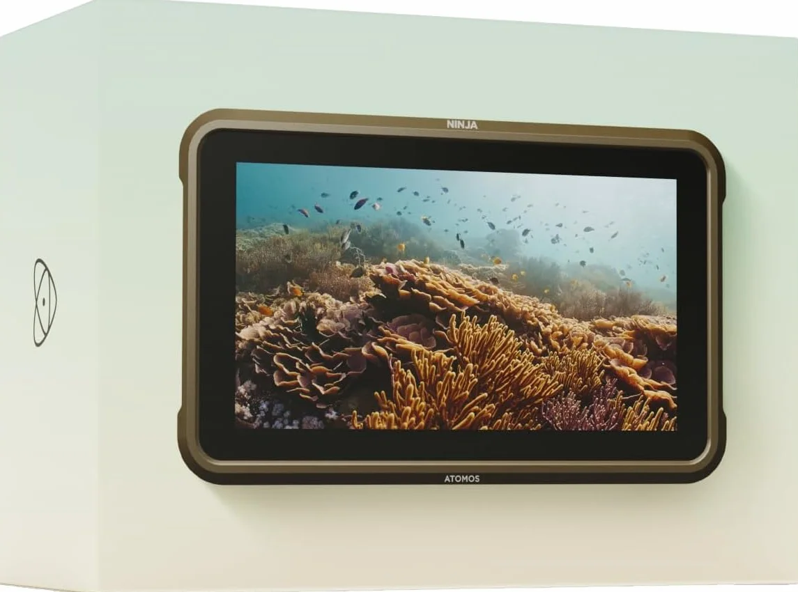 ATOMOS moniteur enregistreur ninja - ATOMNJA004