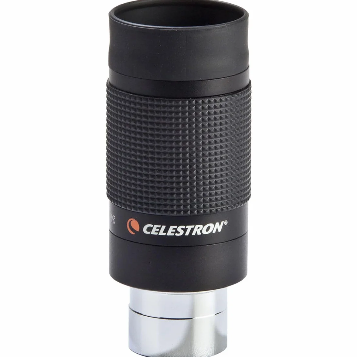 Celestron 93230 1,25’’ / 8-24mm Oculare zoom, Nero/Argento