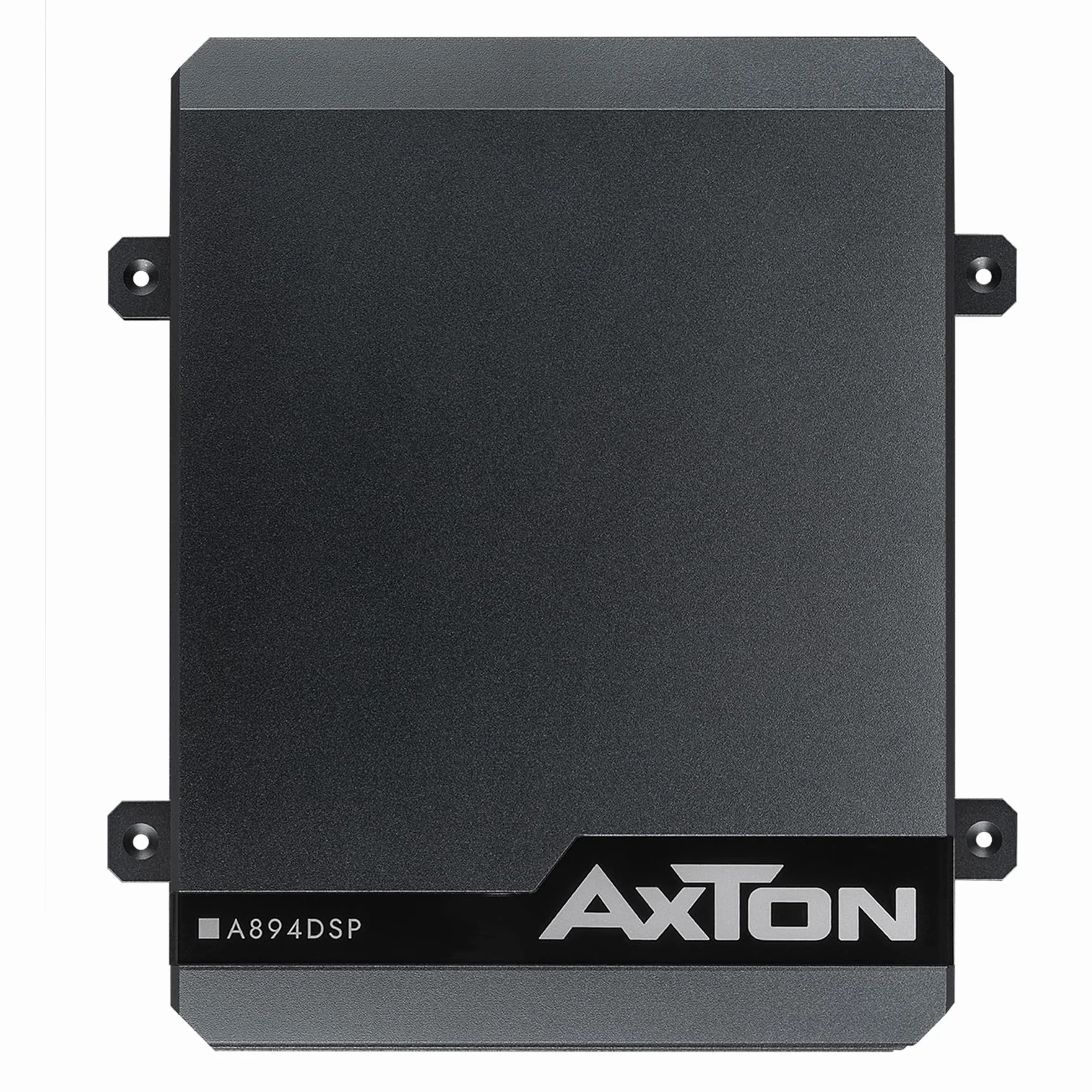 AXTON A894DSP - Amplificatore a 8.1 canali con DSP, amplificatore per auto con processore audio digitale, controllo app cellulare, streaming audio Bluetooth, audio Hi-Res opzionale
