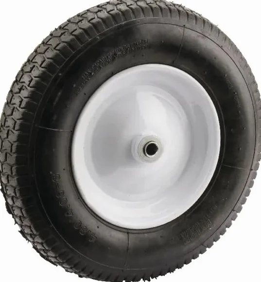 FGP455202GP Ruota 4,80/4,00-8 Ø16 mm