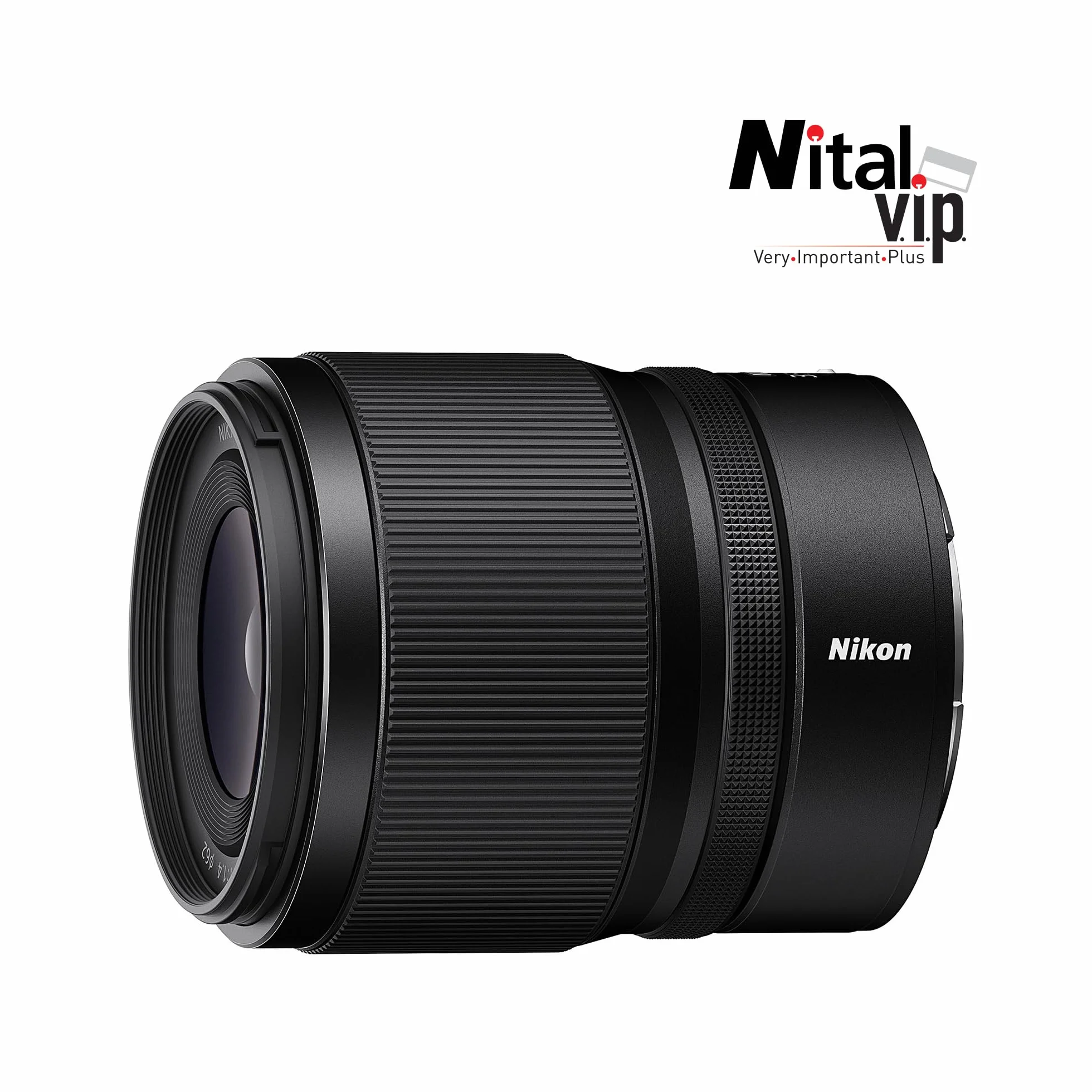 Nikon Obiettivo Nikkor Z 35mm f/1.4, Lunghezza Focale Fissa a Pieno Formato, Autofocus, Adatto a Fotografia Urbana, Nero [Nital V.I.P.: 6 anni di garanzia]