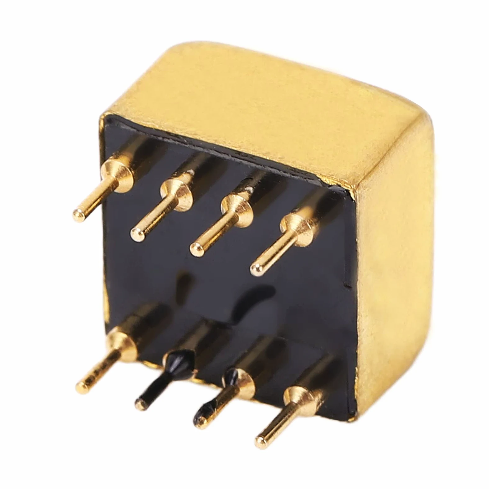 Modulo Amplificatore Operativo Doppio per gli Appassionati di HiFi con qualità del Suono Trasparente per compatibilità a Tripla Banda