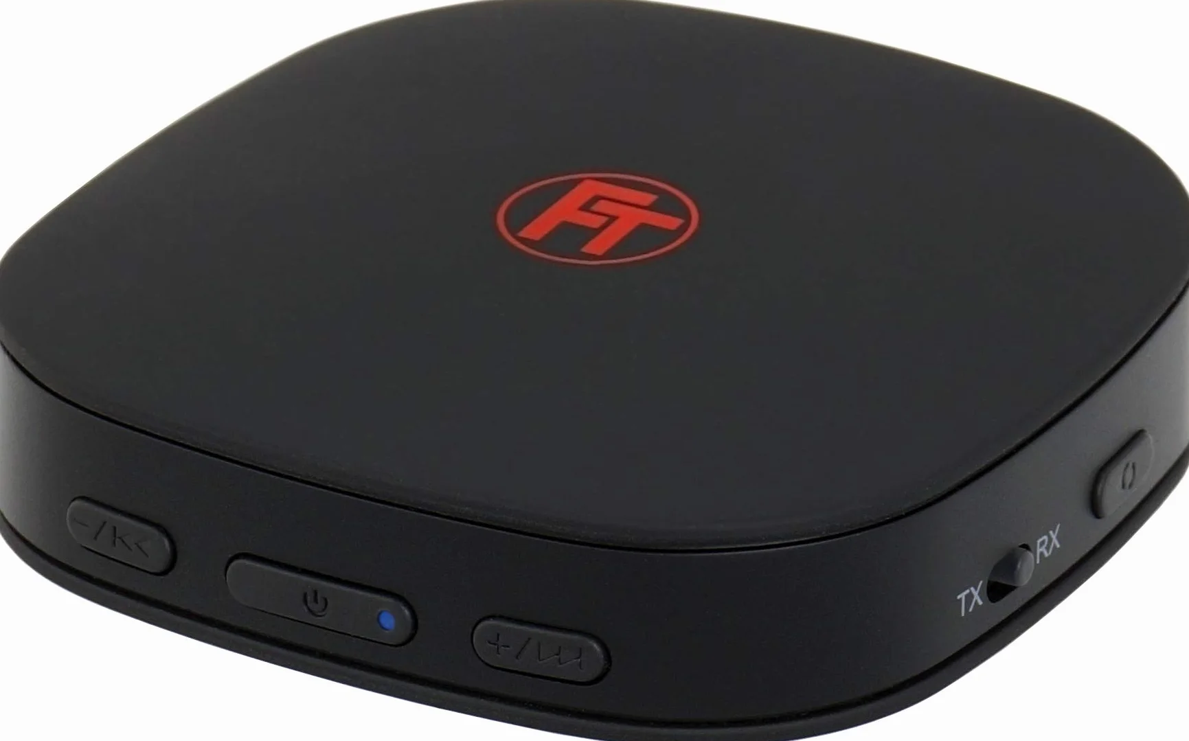 FeinTech Trasmettitore audio Bluetooth 5.0 aptX HD Toslink SPDIF, nero