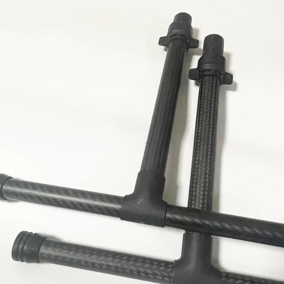 1 Paio di Carrello di atterraggio for DJI Matrice 300/300 RTK Stand Leg Drone Parti di Riparazione di Ricambio (Usato ma in Buone Condizioni) Accessori